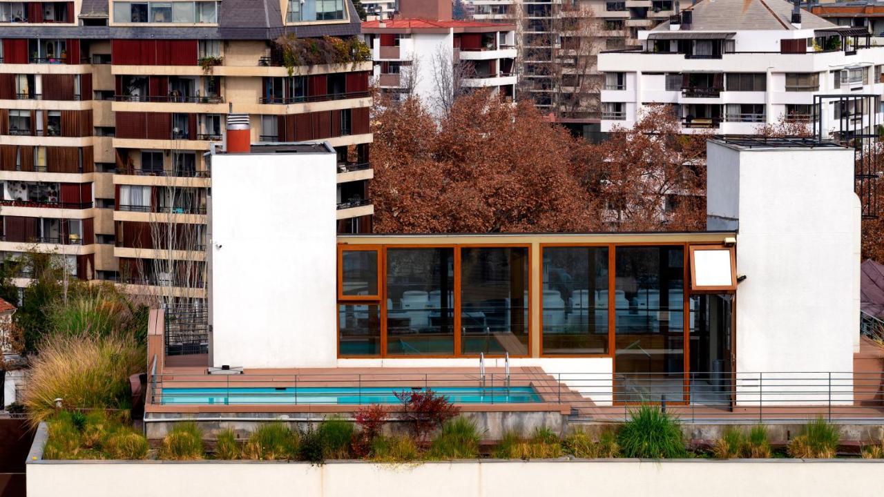 Time Select - Elegant Apartments Santiago de Chile Exterior foto