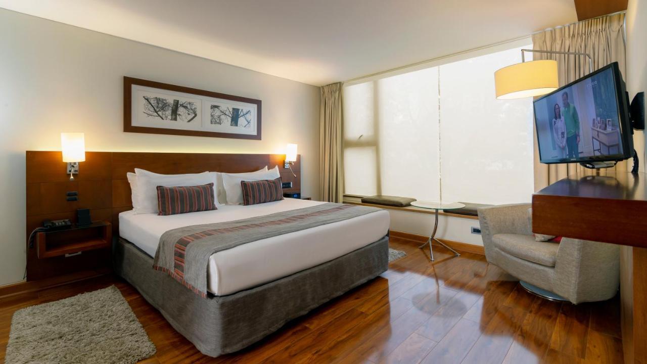 Time Select - Elegant Apartments Santiago de Chile Exterior foto