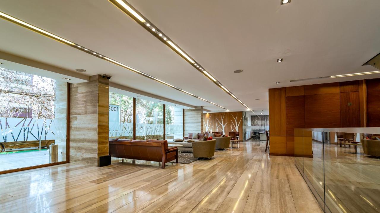 Time Select - Elegant Apartments Santiago de Chile Exterior foto