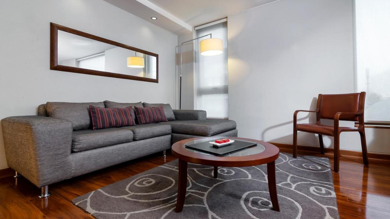 Time Select - Elegant Apartments Santiago de Chile Exterior foto