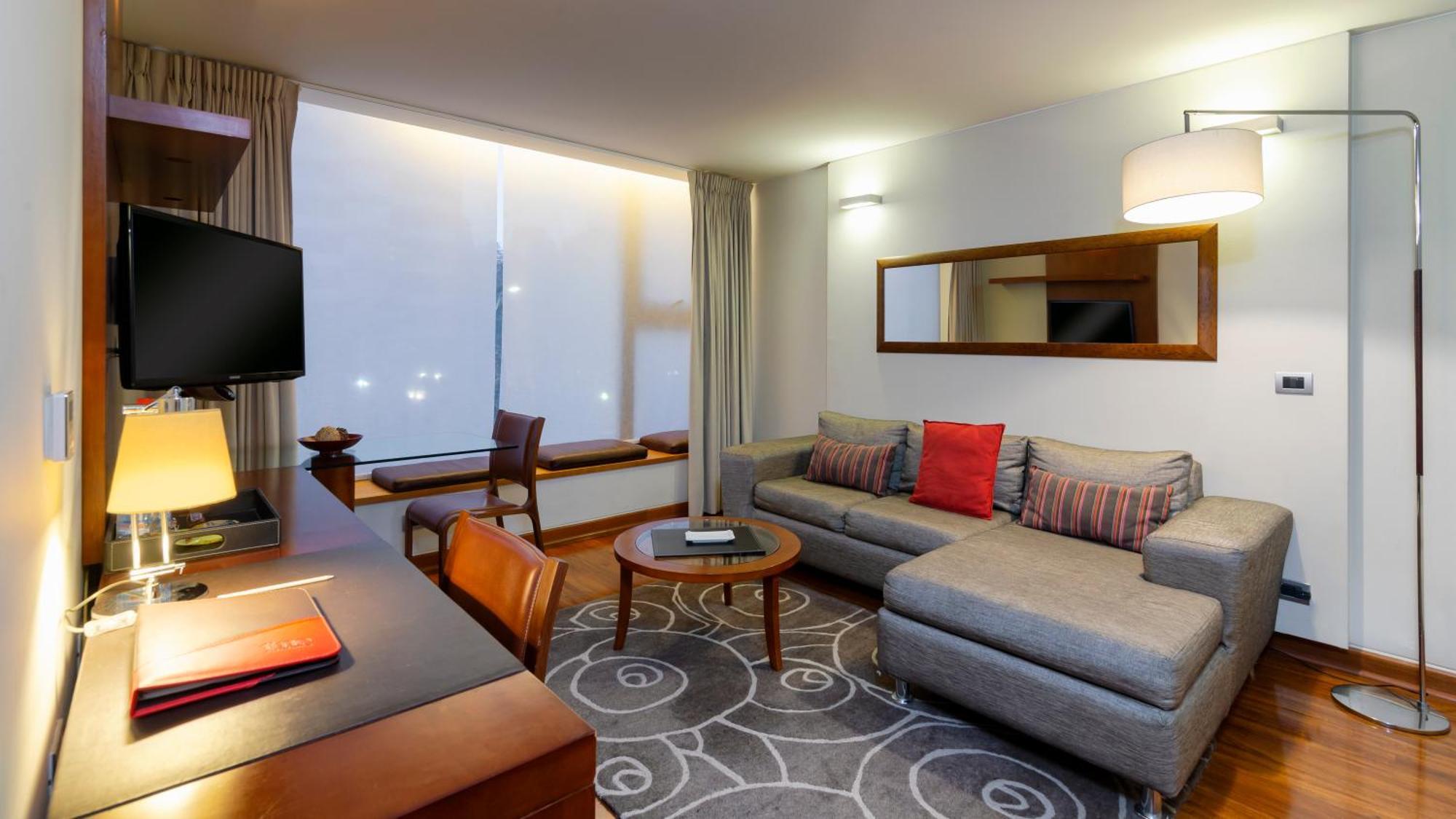 Time Select - Elegant Apartments Santiago de Chile Exterior foto