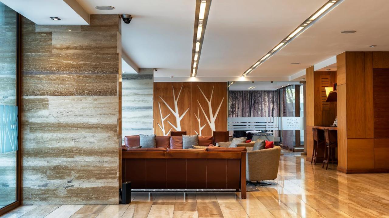 Time Select - Elegant Apartments Santiago de Chile Exterior foto