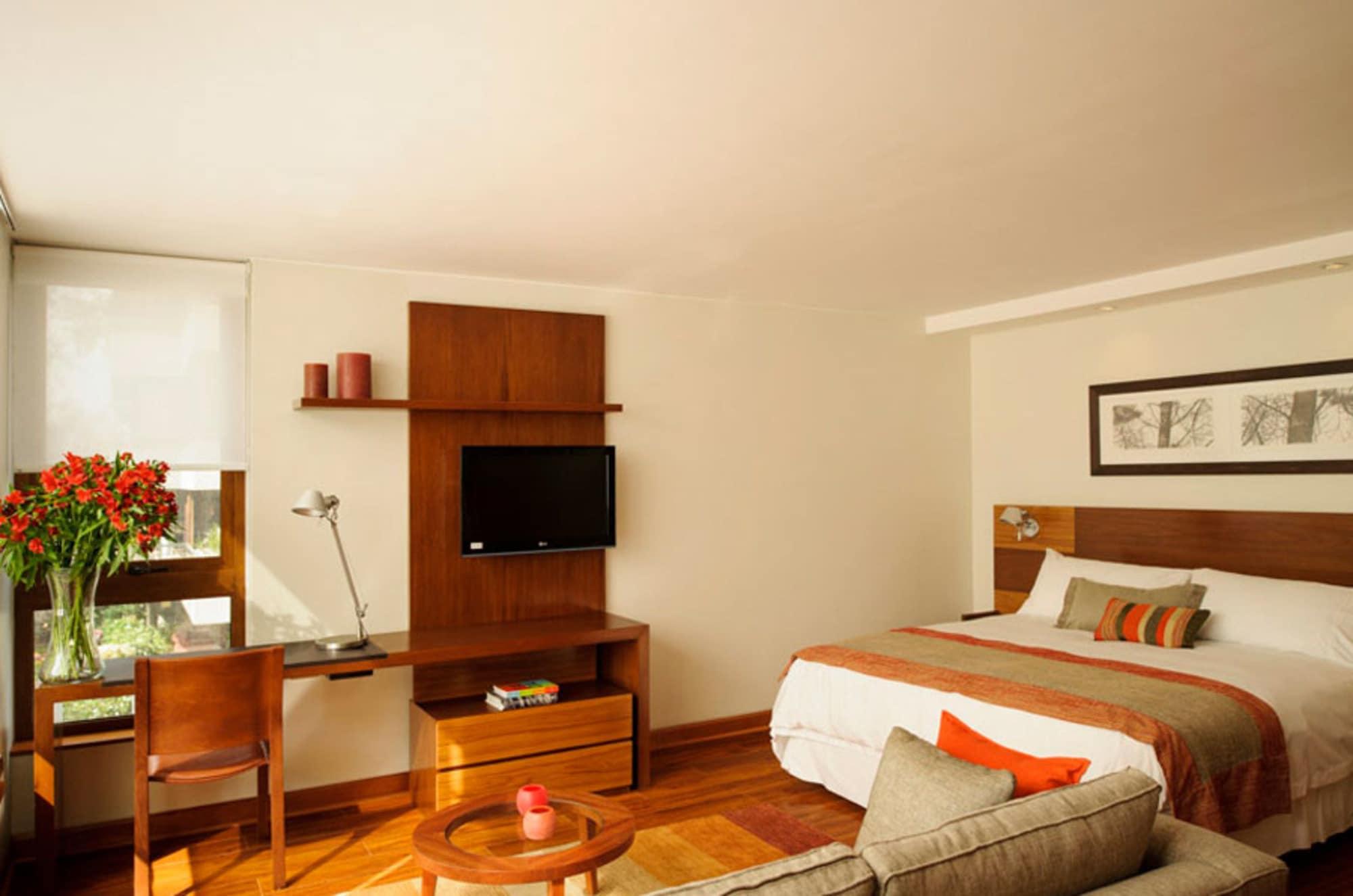 Time Select - Elegant Apartments Santiago de Chile Exterior foto