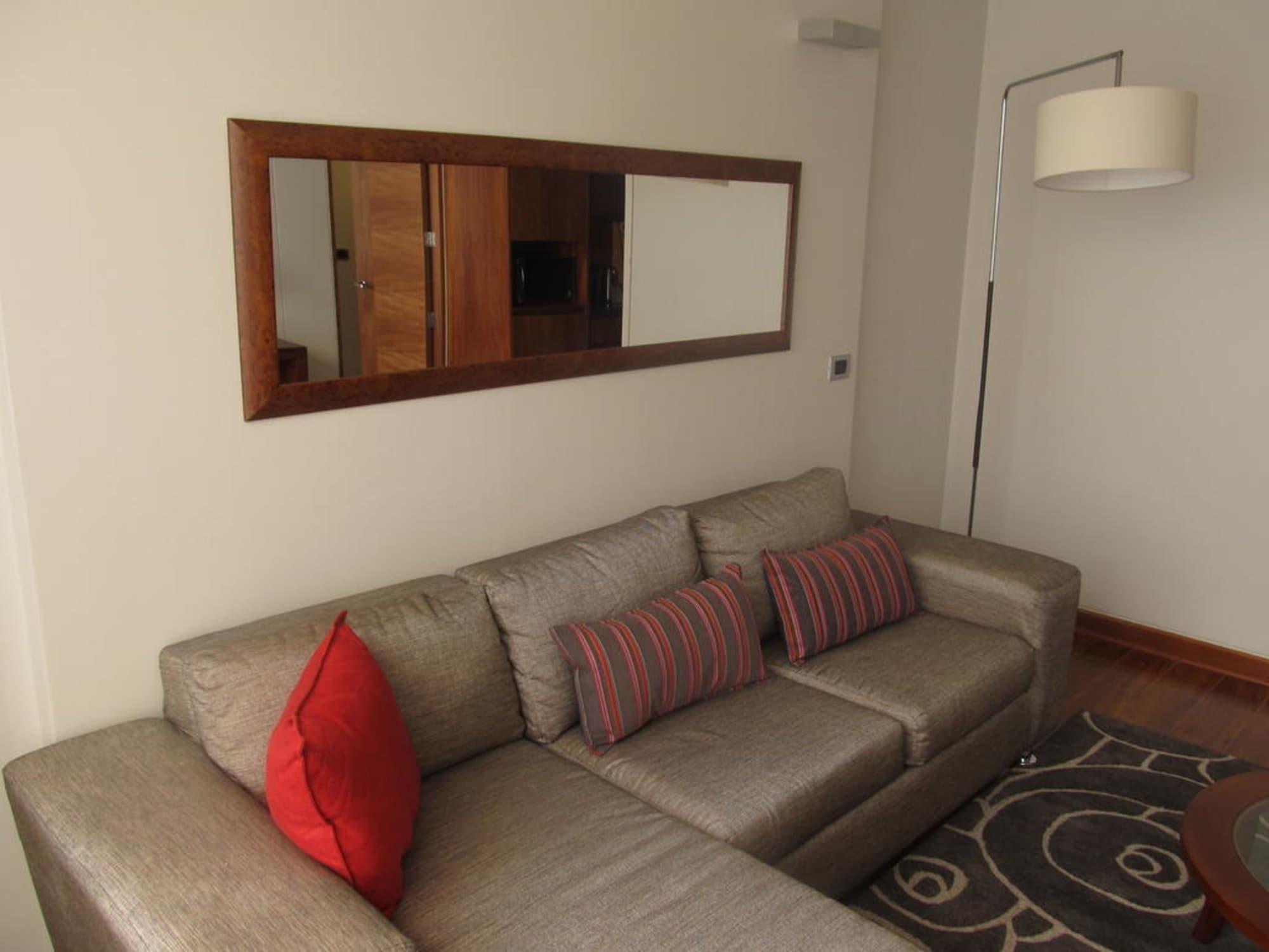 Time Select - Elegant Apartments Santiago de Chile Exterior foto