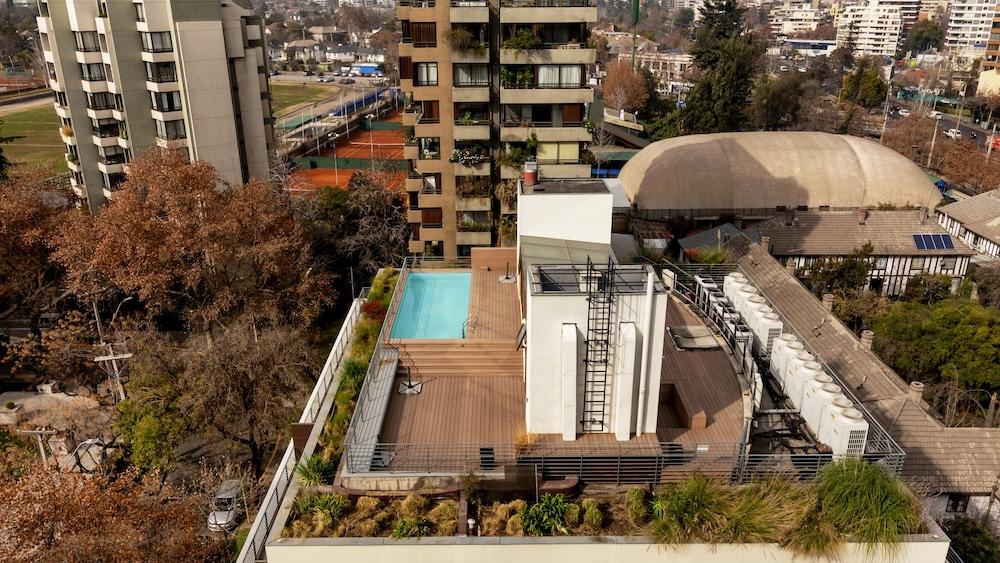 Time Select - Elegant Apartments Santiago de Chile Exterior foto