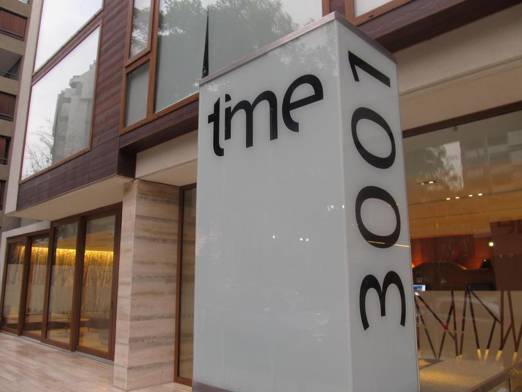 Time Select - Elegant Apartments Santiago de Chile Exterior foto