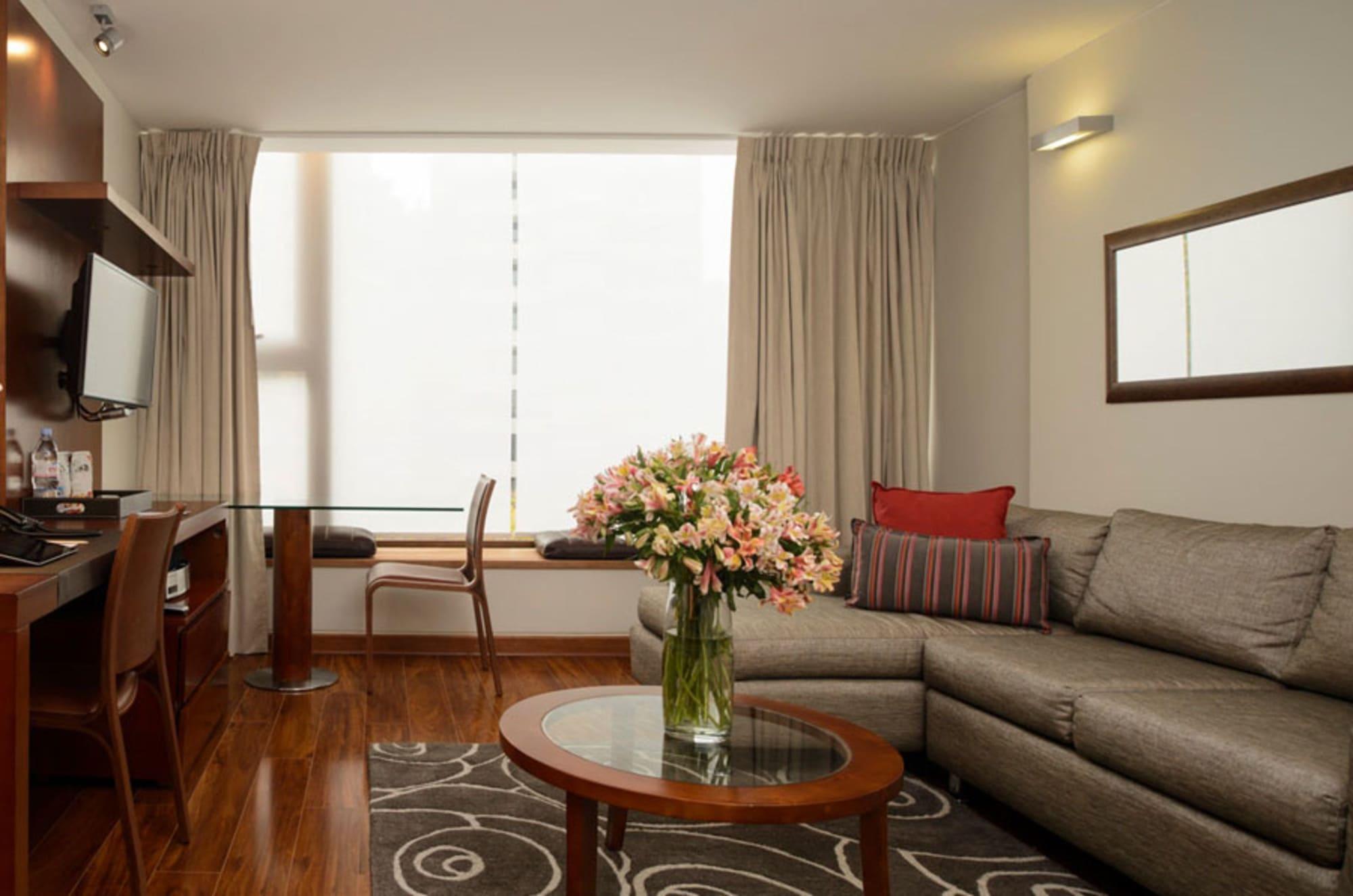 Time Select - Elegant Apartments Santiago de Chile Exterior foto