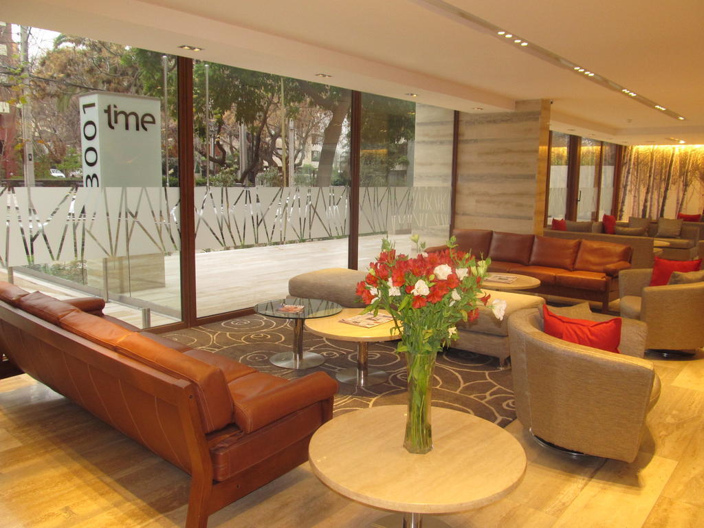 Time Select - Elegant Apartments Santiago de Chile Exterior foto